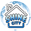 Shine City Surrey Pressure Washing Logo